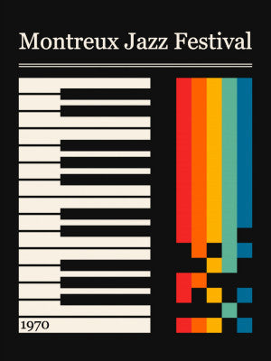 Montreaux Jazz Festival | Artbanx UK