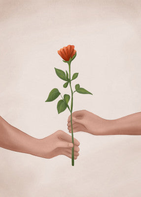 A Rose for You | Artbanx UK