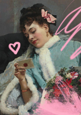 Loveletterr Ratioiso | Artbanx UK