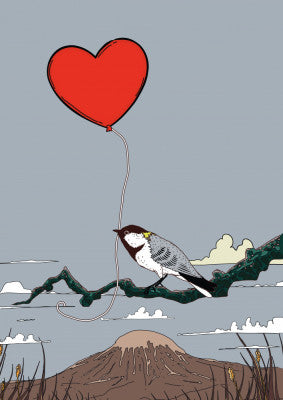 Love Bird | Artbanx UK