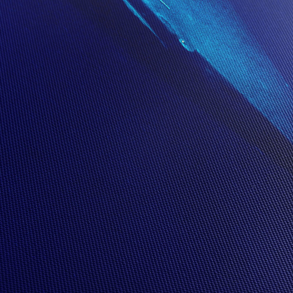 Deep blue sea Canvas Print Close Up