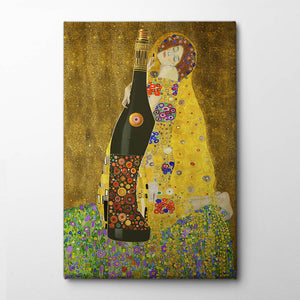 True Love Canvas Print by Artem Pozdniakov | Artbanx UK Wall Art