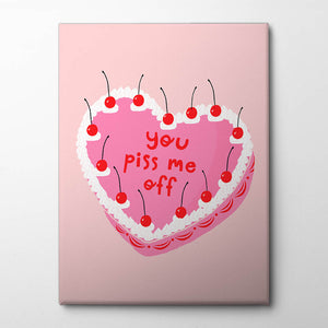 Dpalc49 Canvas Print by Aislinn Simmonds | Artbanx UK Wall Art