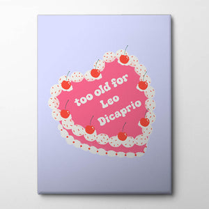 Dpalc94 Canvas Print by Aislinn Simmonds | Artbanx UK Wall Art