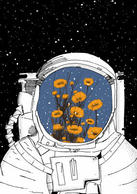 Astronaut | Artbanx UK