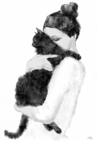 Cat Lover | Artbanx UK