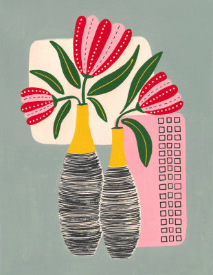 Floral Harmony | Artbanx UK