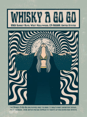 Whisky A Go Go | Artbanx UK