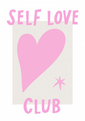 Selflovepink Ratioiso | Artbanx UK