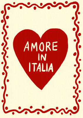 Amoreinitalia Up | Artbanx UK