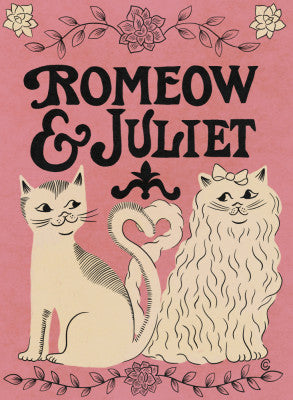 Romeow and Juliet | Artbanx UK