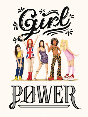 Girl Power | Artbanx UK
