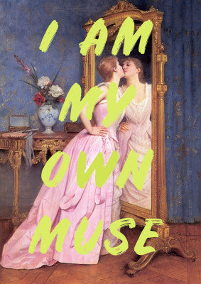My Own Muse | Artbanx UK