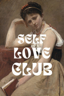 Self Love Club No. 3 | Artbanx UK
