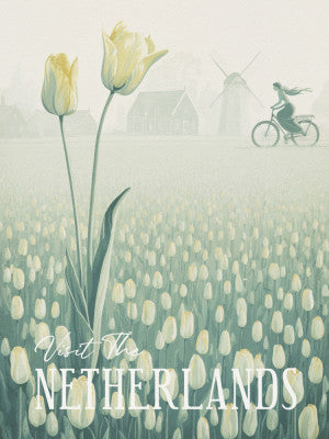 Visit the Netherlands | Artbanx UK