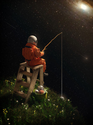 Star Fishing | Artbanx UK