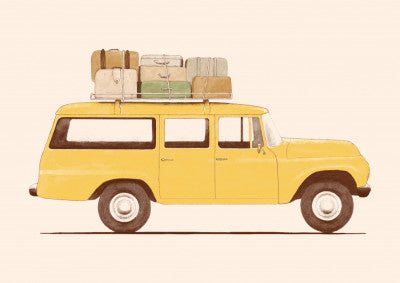 Summer Car | Artbanx UK
