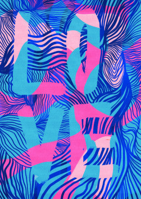 LOVE | Artbanx UK