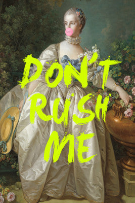 Dontrushmeneon12 | Artbanx UK