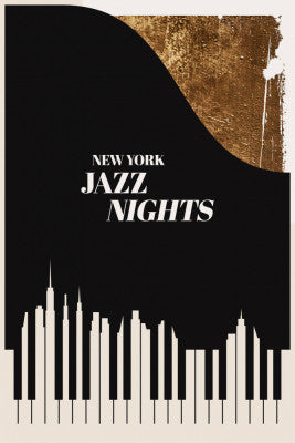 Jazz Nights | Artbanx UK