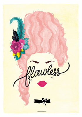 Flawless Marie Antoinette | Artbanx UK