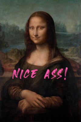 Nice Ass! | Artbanx UK