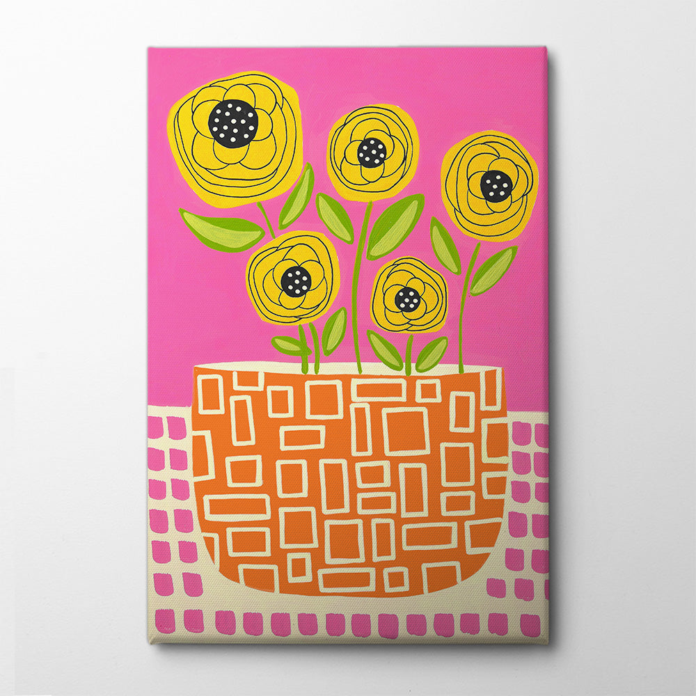 Vibrant Blossoms