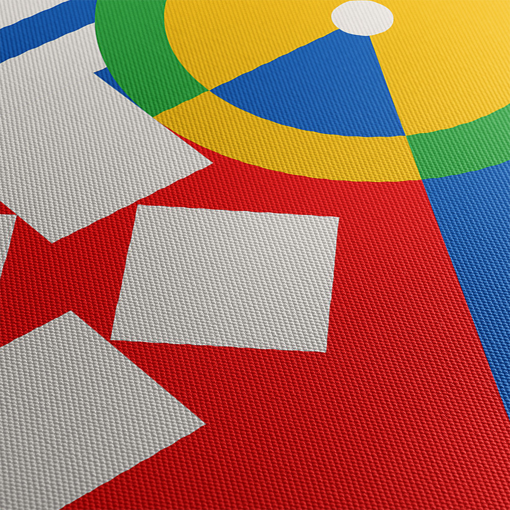 Cosmopolitan Bauhaus Cocktail