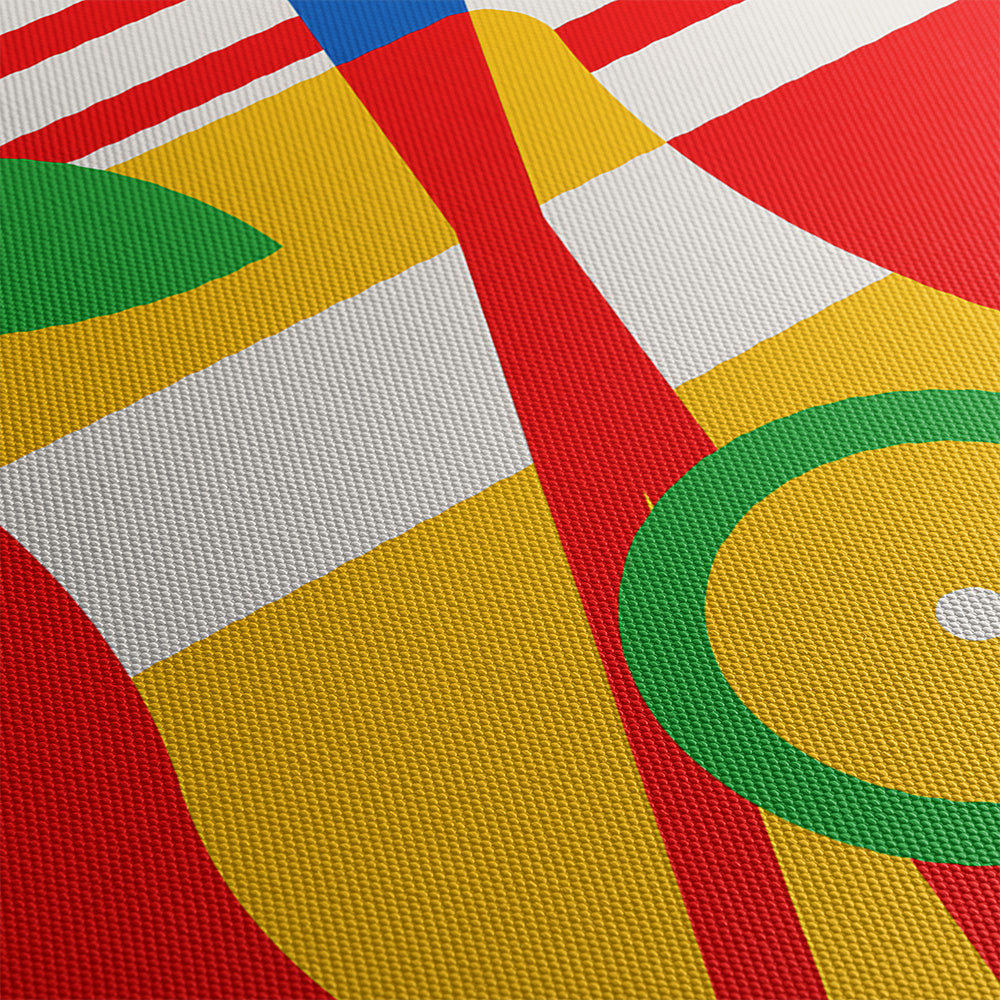 Mojito Bauhaus Cocktail