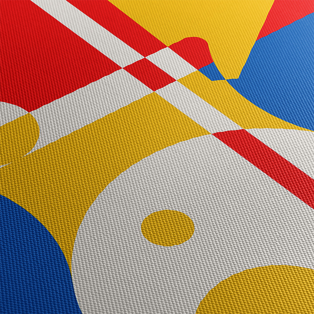 Pina Colada Bauhaus Cocktail