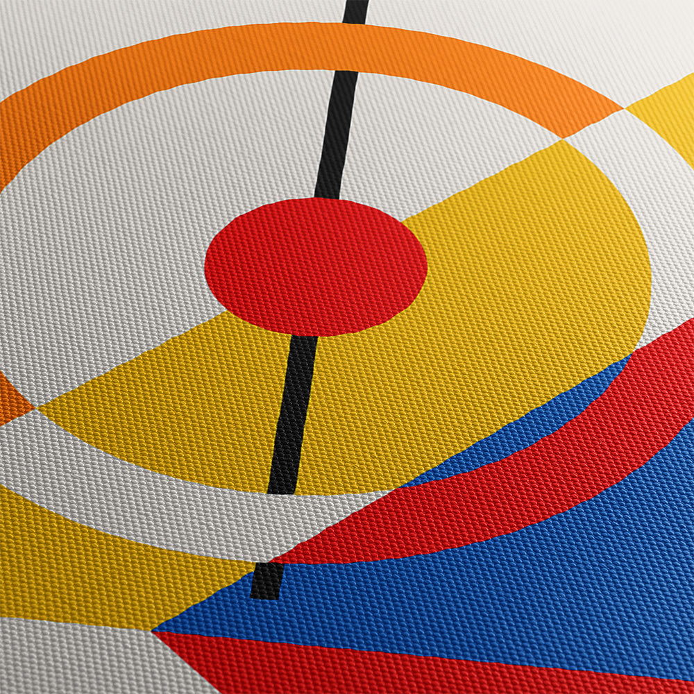 Manhattan Bauhaus Cocktail