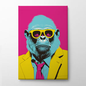 Cantsbee Canvas Print | Artbanx UK Wall Art