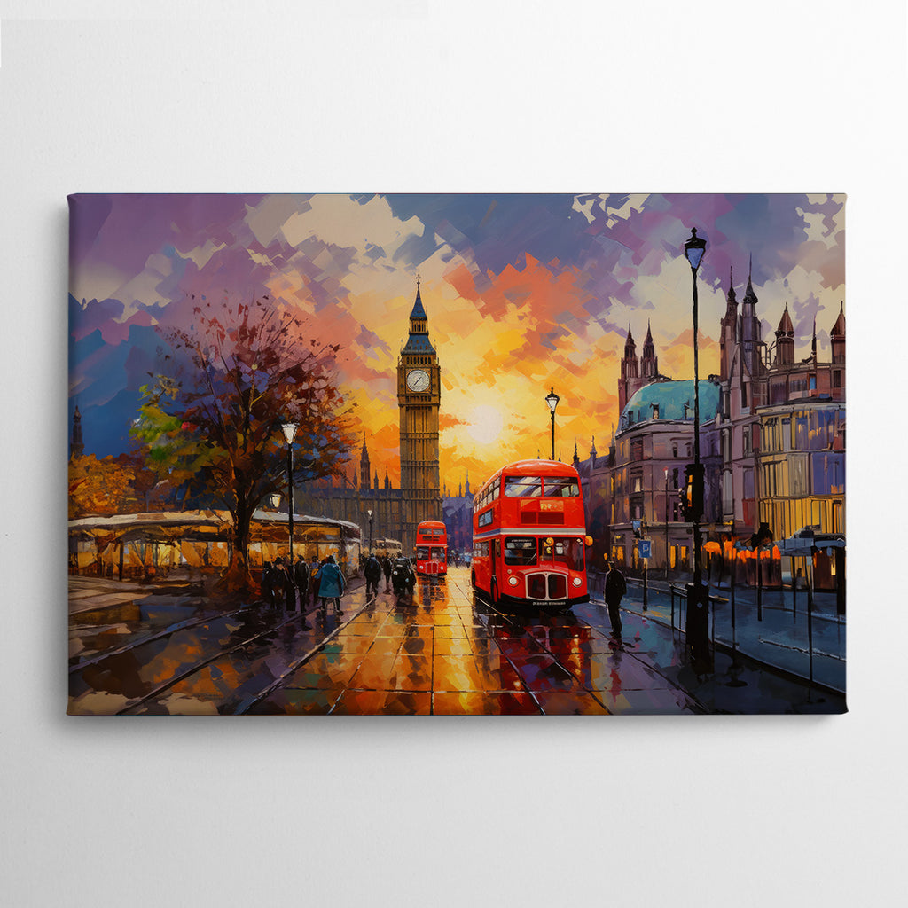 London in Motion