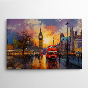 London in Motion