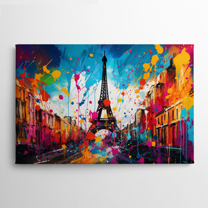 Paris in Colour