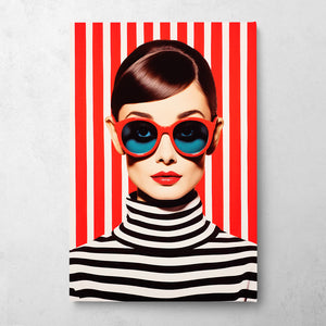 Pin Stripe