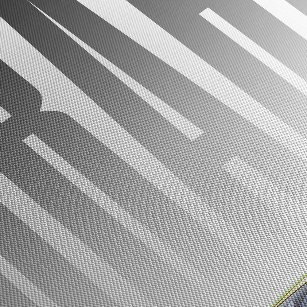 Mansory Velocity Canvas Print Close Up
