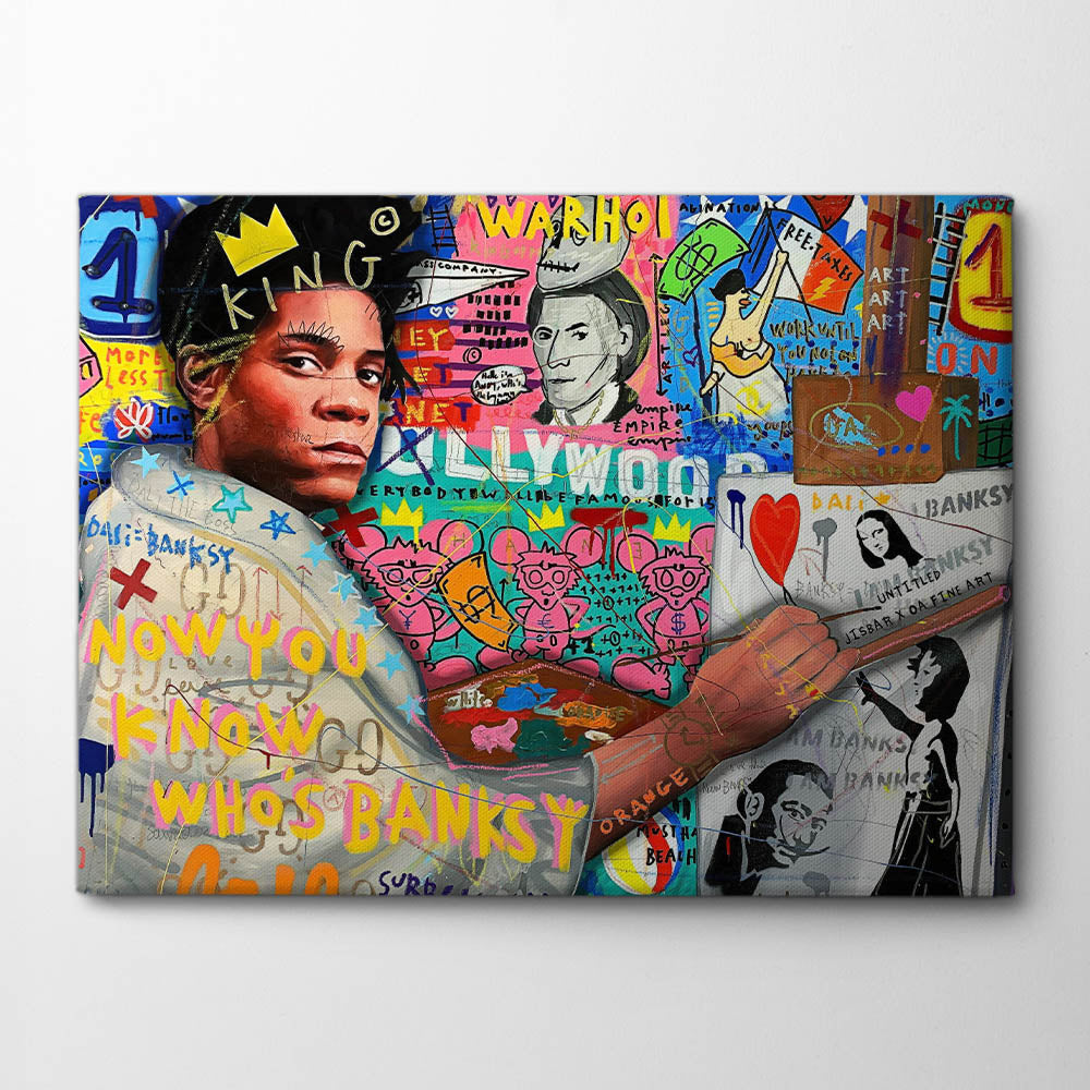 Taiuqsab Canvas Print