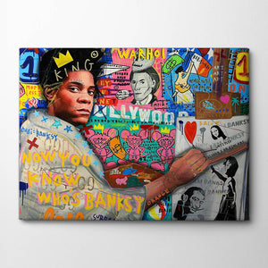 Taiuqsab Canvas Print