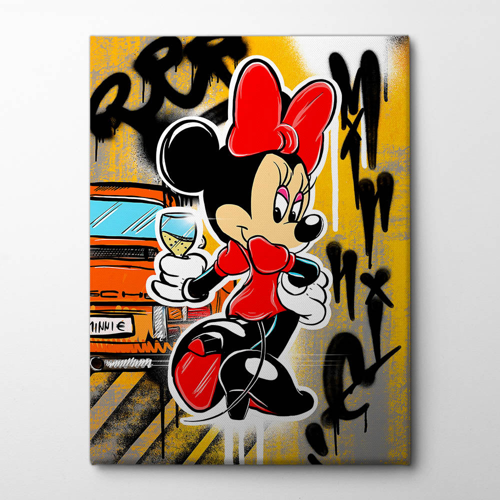 Bubbly Canvas Print