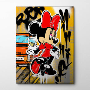 Bubbly Canvas Print