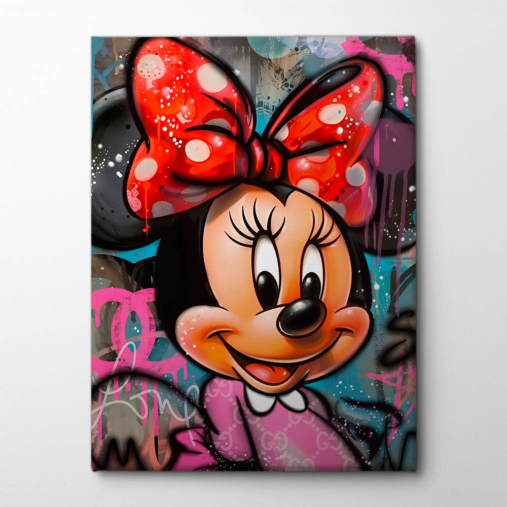 Mice To See You Canvas Print