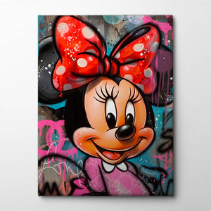 Mice To See You Canvas Print