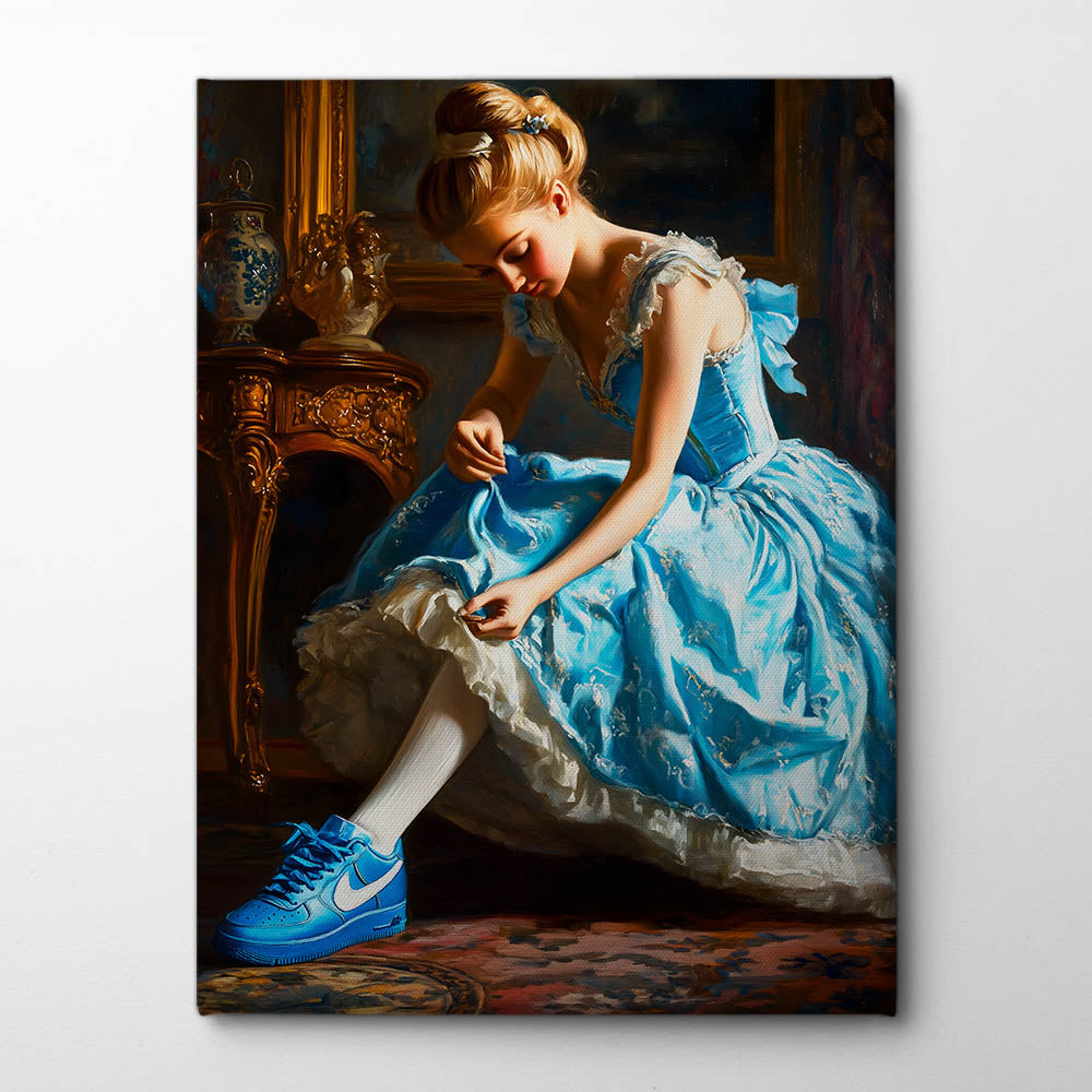 Daily Drivers Canvas Print