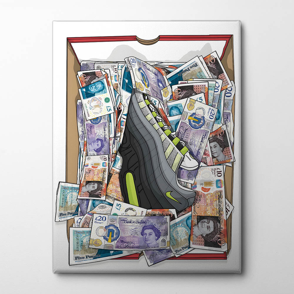 Early Access Canvas Print