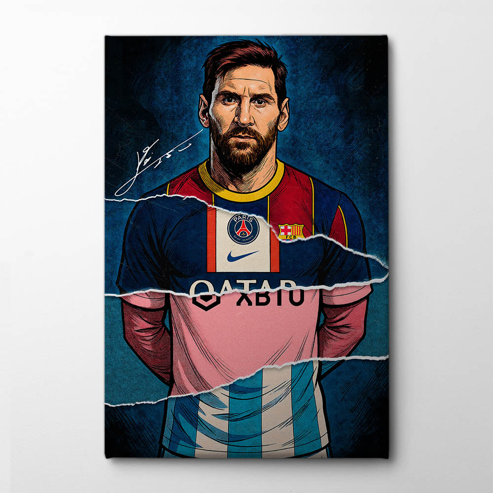 The Magician Canvas Print