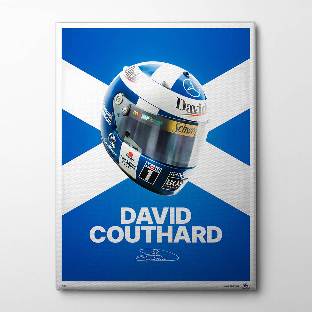 Highland Speed Canvas Print