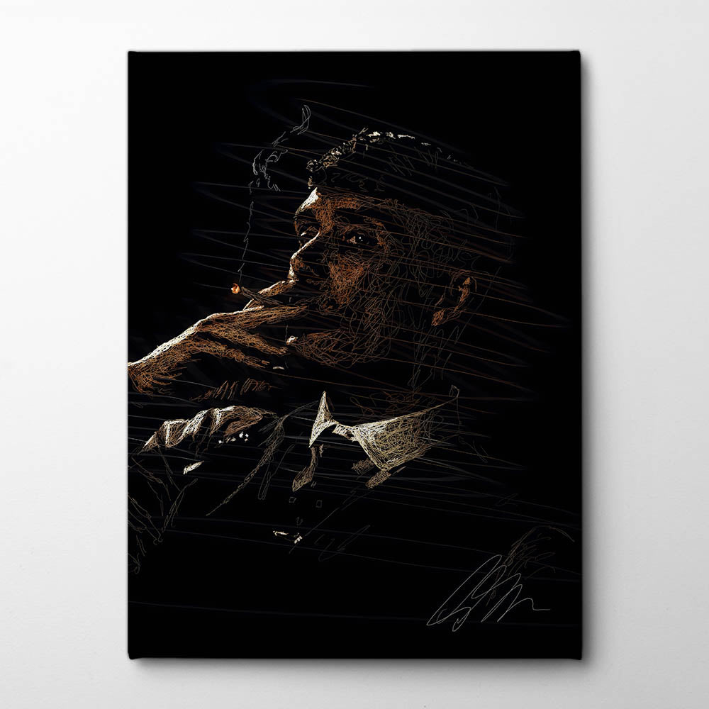 No Limitations Canvas Print