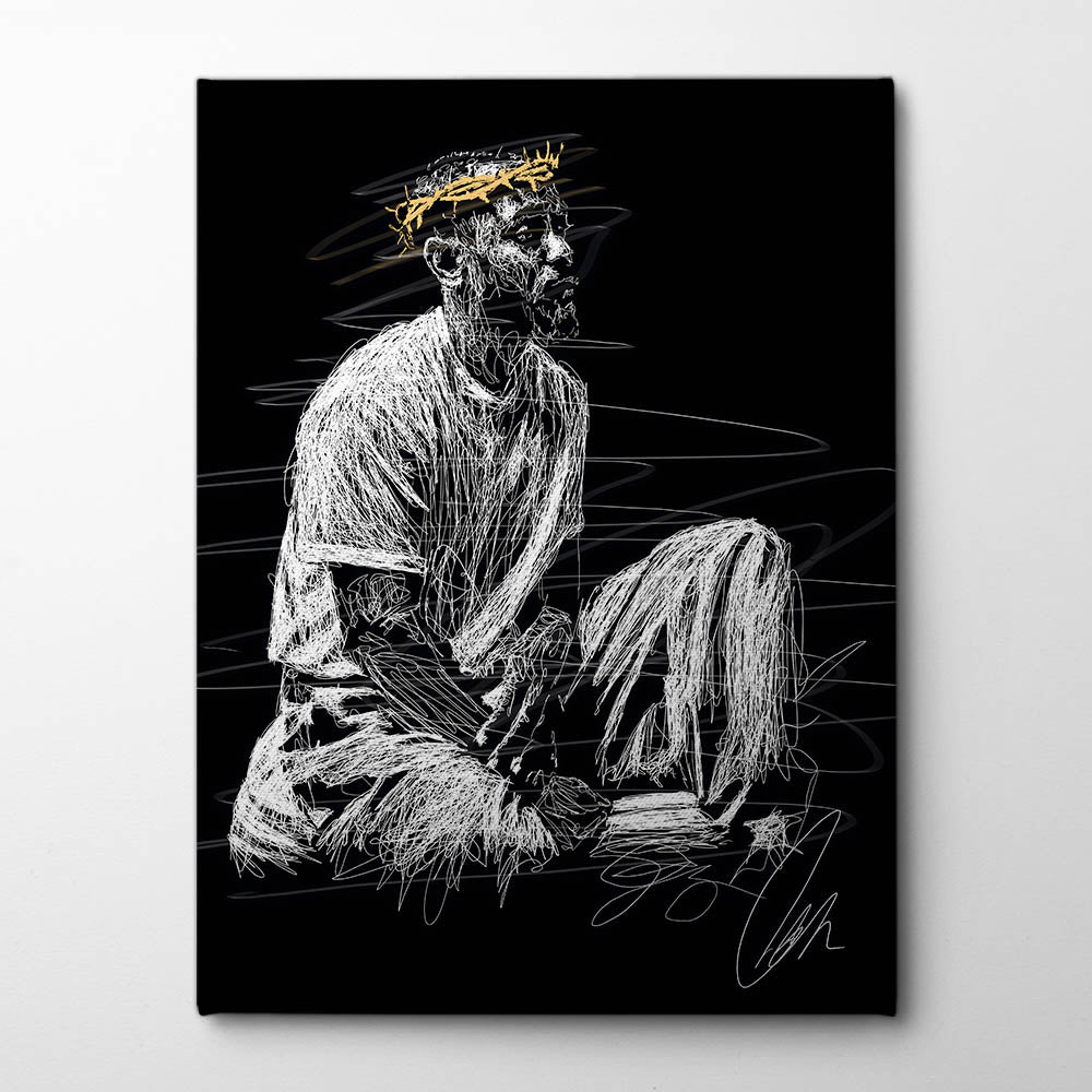 Humble Canvas Print