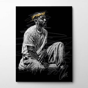 Humble Canvas Print